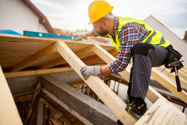Quick and Trustworthy Emergency Roof Repair Services in Maryland Heights, MO